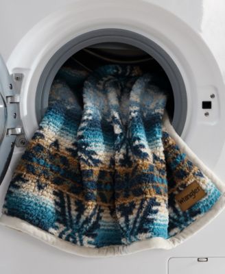 Frontier Sherpa Throw, 60" x 50"