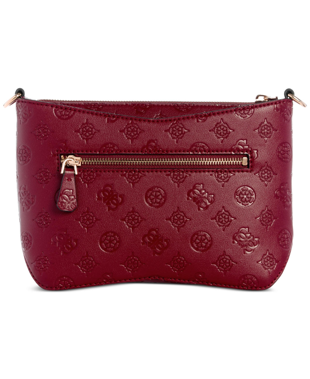 Guess Gerty Top-Zip Crossbody