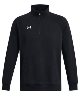 Men's Rival Fleece Quarter-Zip Pullover 