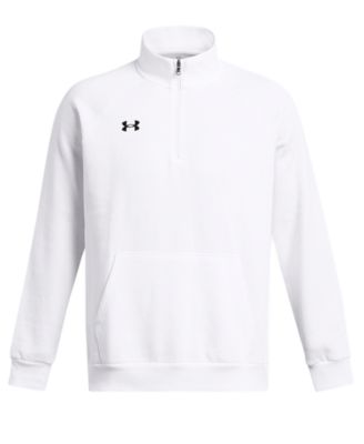 Men's Rival Fleece Quarter-Zip Pullover 