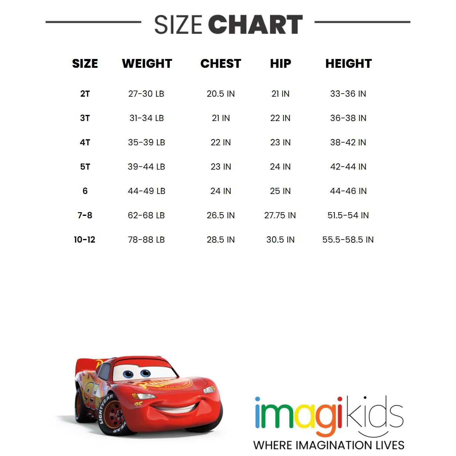 Boys Lion King Mickey Mouse Cars T-Shirt and Shorts Outfit Set to (2T - 10-12)