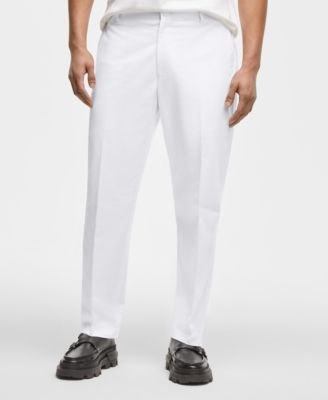 Men's Slim-Fit Suit Pants, Exclusively at Macy's