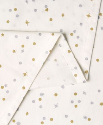 Celebration Confetti Dot Napkin 20" x 20", Set of 4
