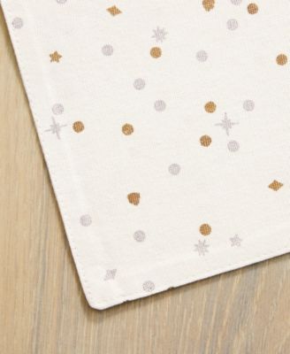 Celebration Confetti Dot Placemat 13" x 19", Set of 4