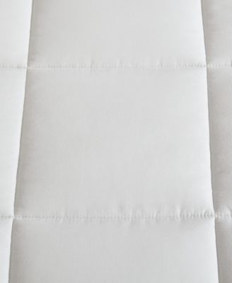 CLOSEOUT! Solution Solid 2-Pc. Comforter Set, Twin