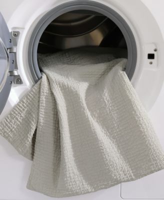 Puckered Texture 3-Pc. Comforter Set, King