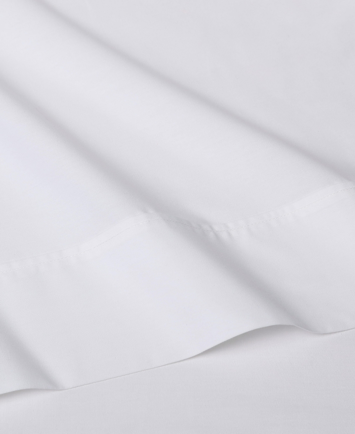 Closeout! Kenneth Cole New York Cool Zone 200 Thread Count Cotton Percale 3 Piece Sheet Set,