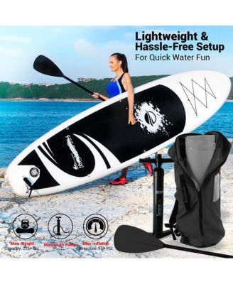 Free Flow Stand-Up Paddle-Board (SUP), 11 ft.