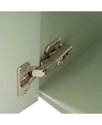 Streamdale 21" Modern Floating Vanity with Ceramic Basin