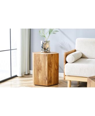 Modern MDF coffee table, with complex texture patterns, style and texture coffee table to redefine your interior decoration and enhance your living space, stylish and durable design
