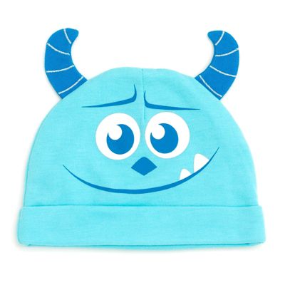 Baby Boys Pixar Toy Story Winnie the Pooh Bodysuit and Hat Set