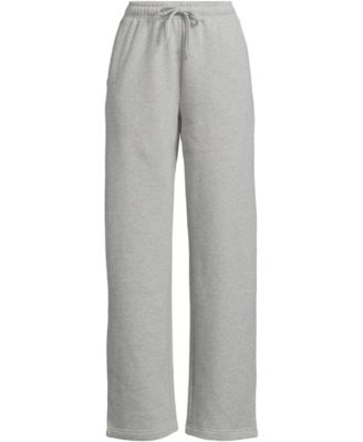 Women's Serious Sweats High Rise Relaxed Straight Leg Pants - Set Bottom