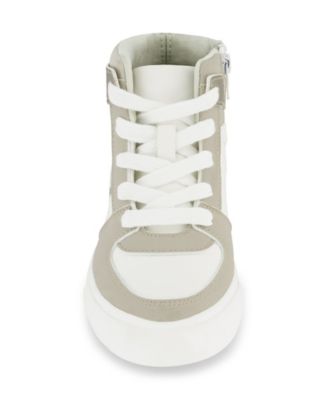 Little and Big Girls Andee Alice High Top Sneaker
