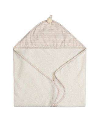 Infants Cove Dot Hooded Towel