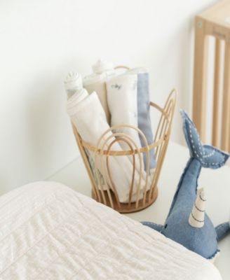 Infants Cove Beach Life Burp Cloth, 3-Pc. Set