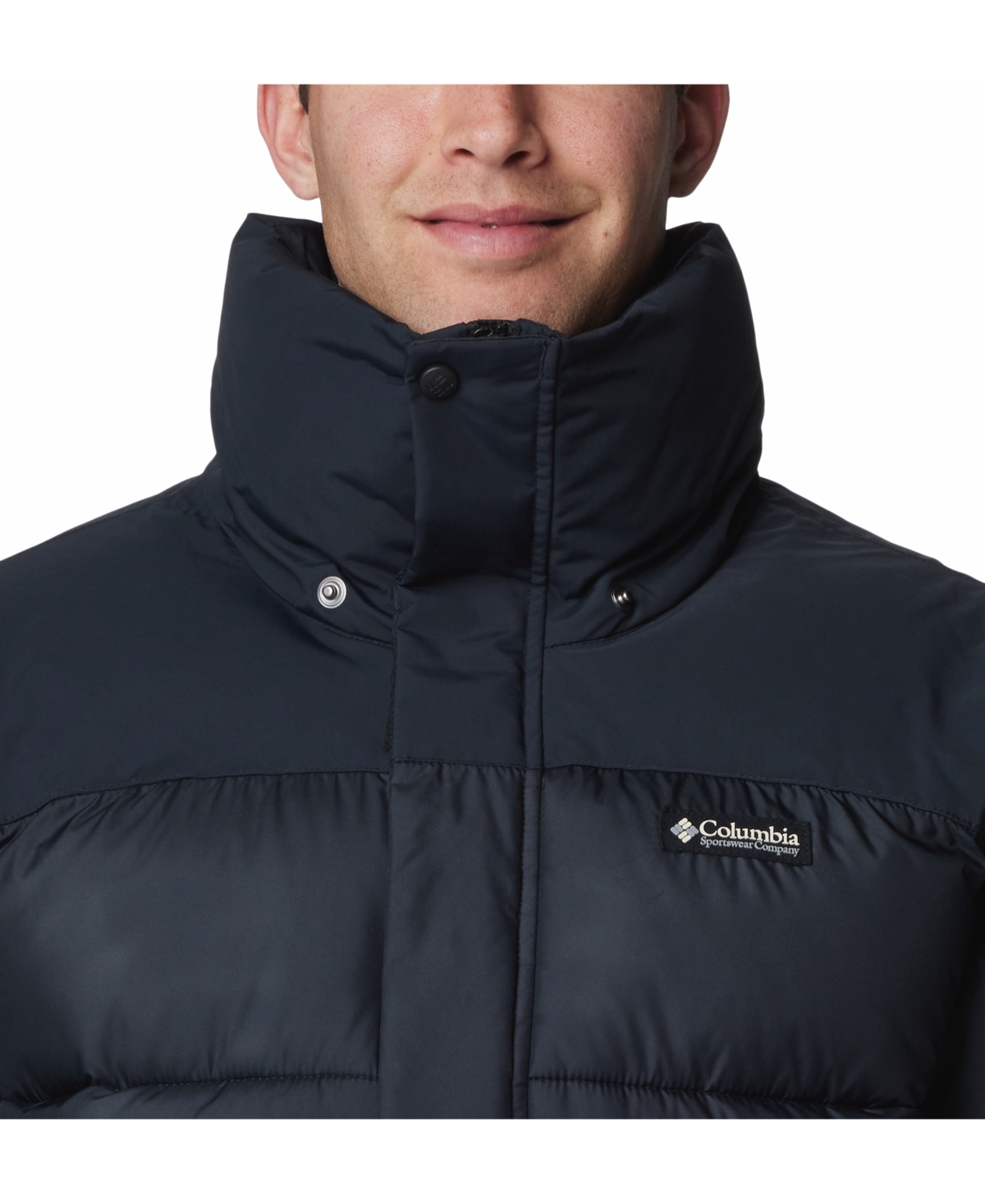 Men's Columbia Snowqualmie Ii Puffer Jacket