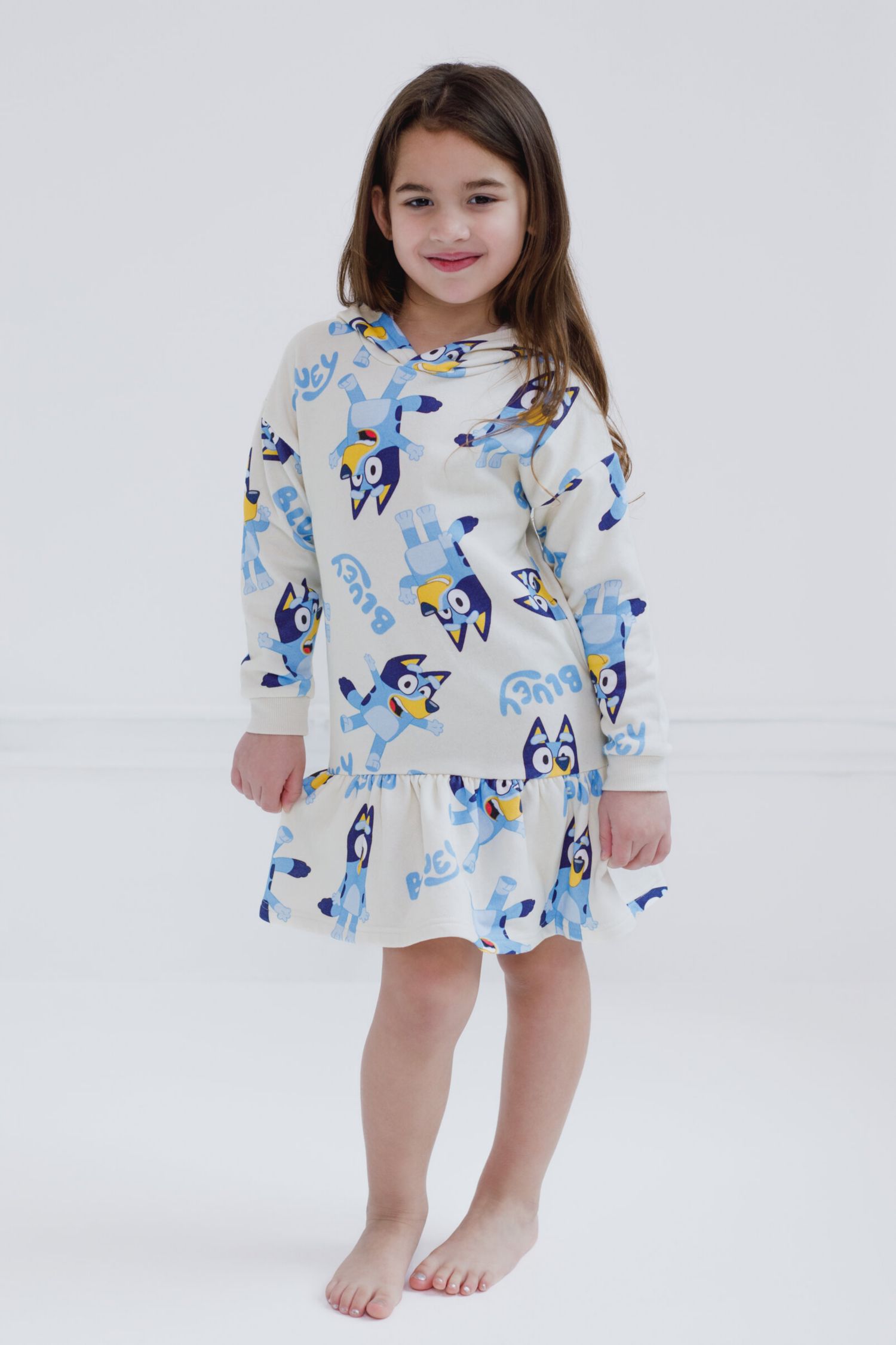 Fleece Dress (10-12)