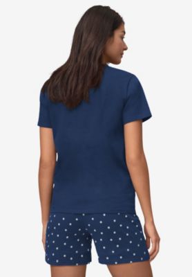 Women's 2-Piece Short Sleep Set