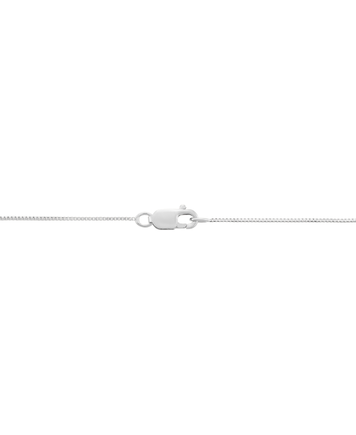 Grown With Love Cultured Ming Pearl (12mm) & Lab Grown Diamond (1/2 Ct. T.w.) 18" Pendant Necklace In 14k White Gold In White