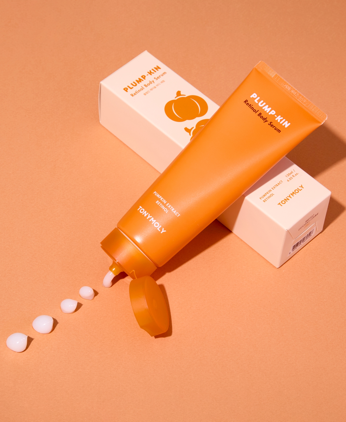 Tonymoly Plump-kin Retinol Body Serum In No Color