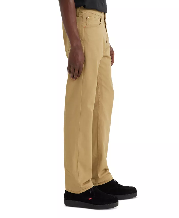 Men's 506™ Comfort Straight-Fit Stretch Jeans - thumbnail 3