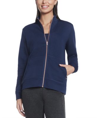 Women's Go Walk&reg; Ottoman Full Zip