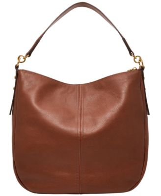 Women's Jolie Leather Hobo Bag
