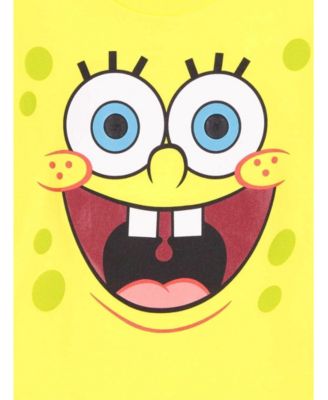 Boys Patrick Squidward Rugrats T-Shirt and Mesh Shorts Outfit Set to