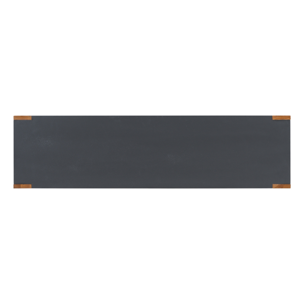 Streamdale Furniture Distinctive Features of a Minimalist Console Table with Bottom Shelf and Four Legs, Suitable for Entryway, Hallway, Living Room