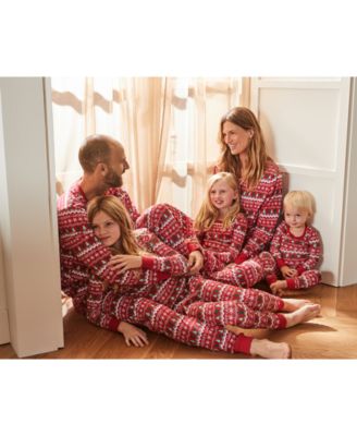 Merry Matching Family Pajama Sets Created for Macy s