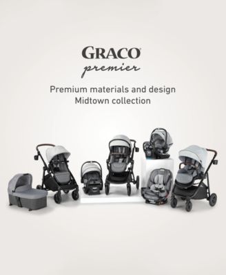 Baby Premier Modes Nest 3-in-1 Travel System