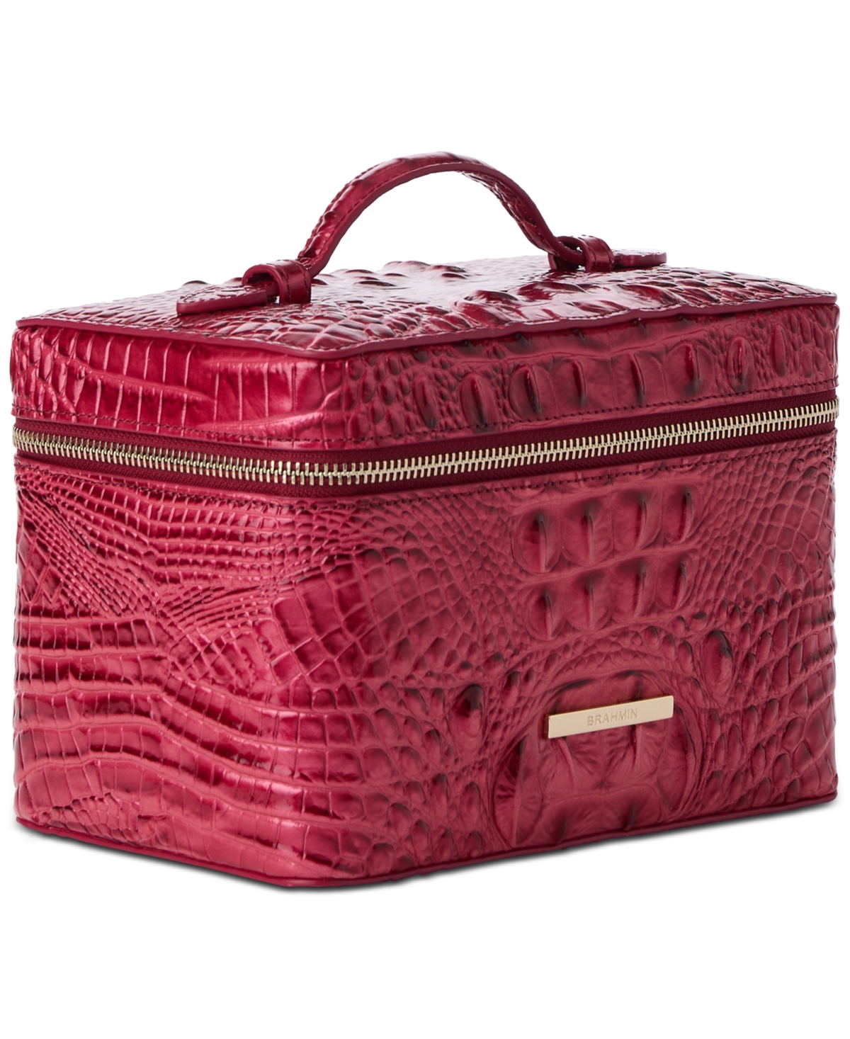Brahmin Charmaine Melbourne Travel Cosmetic Case