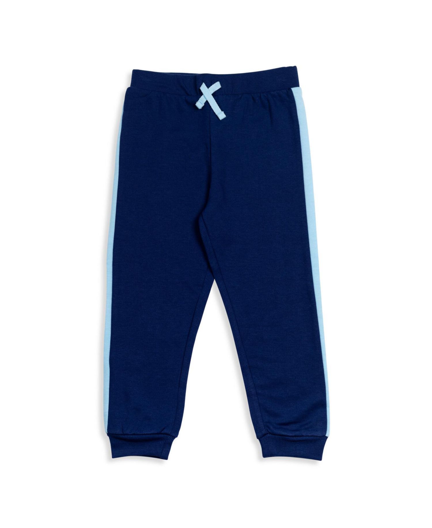 Boys Fleece Hoodie and Pants Outfit Set to