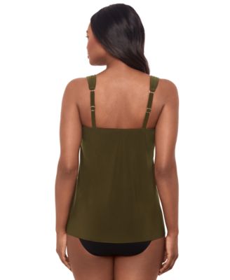 Razzle Dazzle Tankini Top & Bottoms