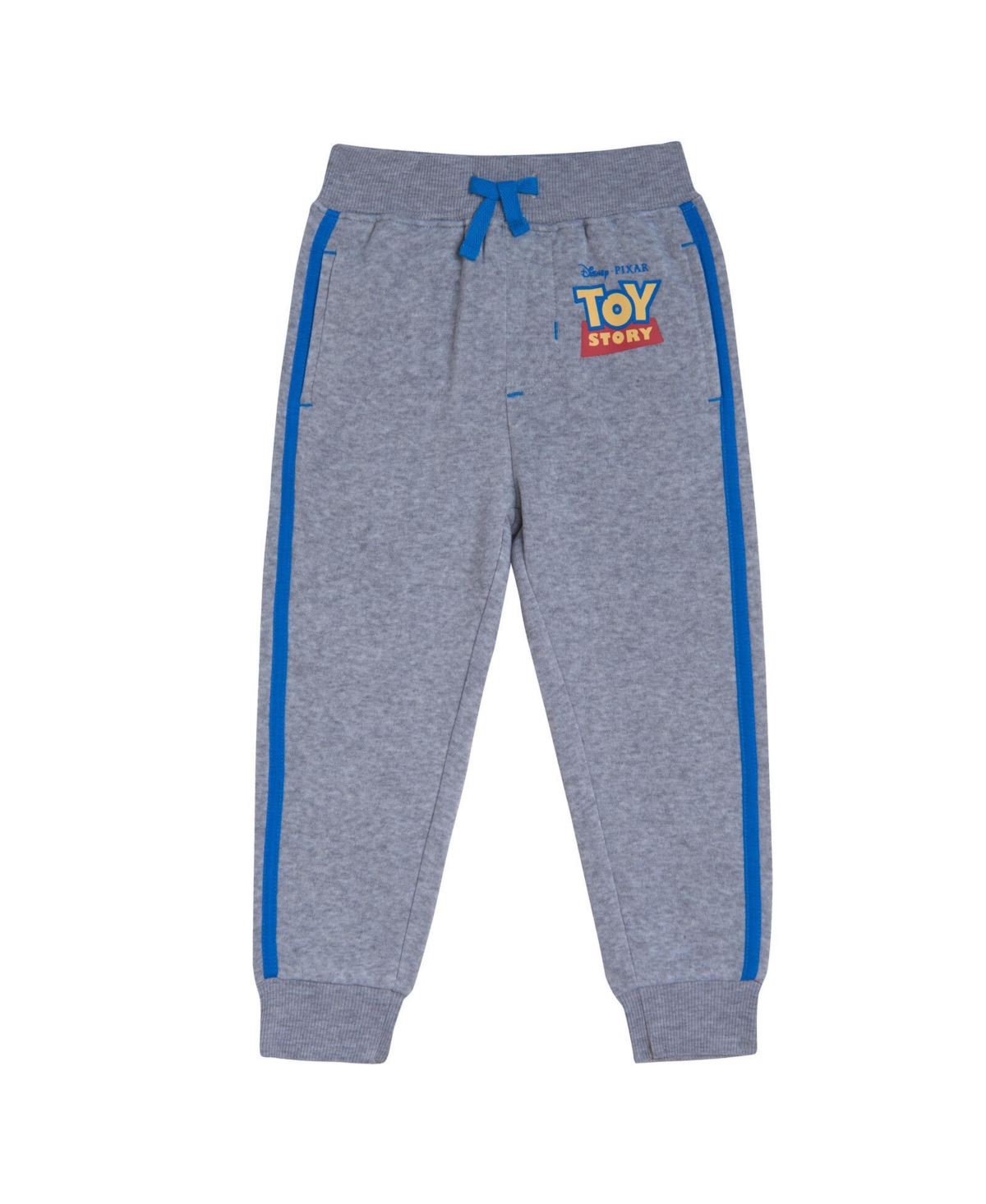Toy Story Boys Disney Mickey Mouse Cars Lion King 2 Pack Pants to (12 Months - 10-12