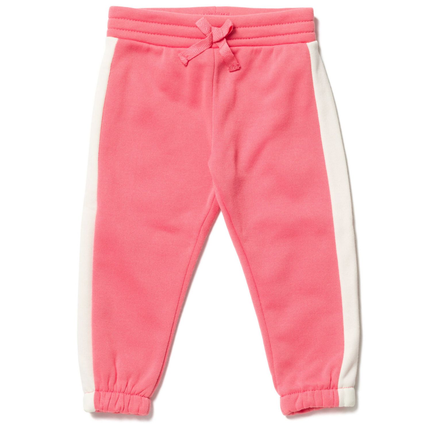 Girls Pullover Hoodie and Fleece Pants Outfit Set
