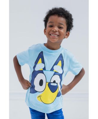 Toddler Boys 3 Pack T-Shirts
