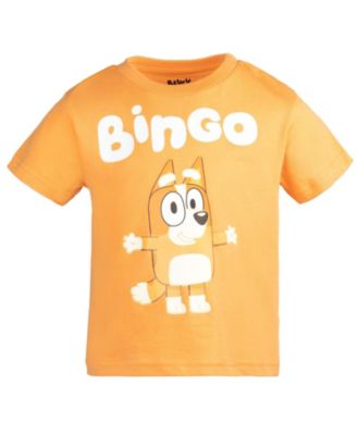 Toddler Boys 3 Pack T-Shirts