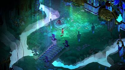 Take 2 Hades - Playstation 5