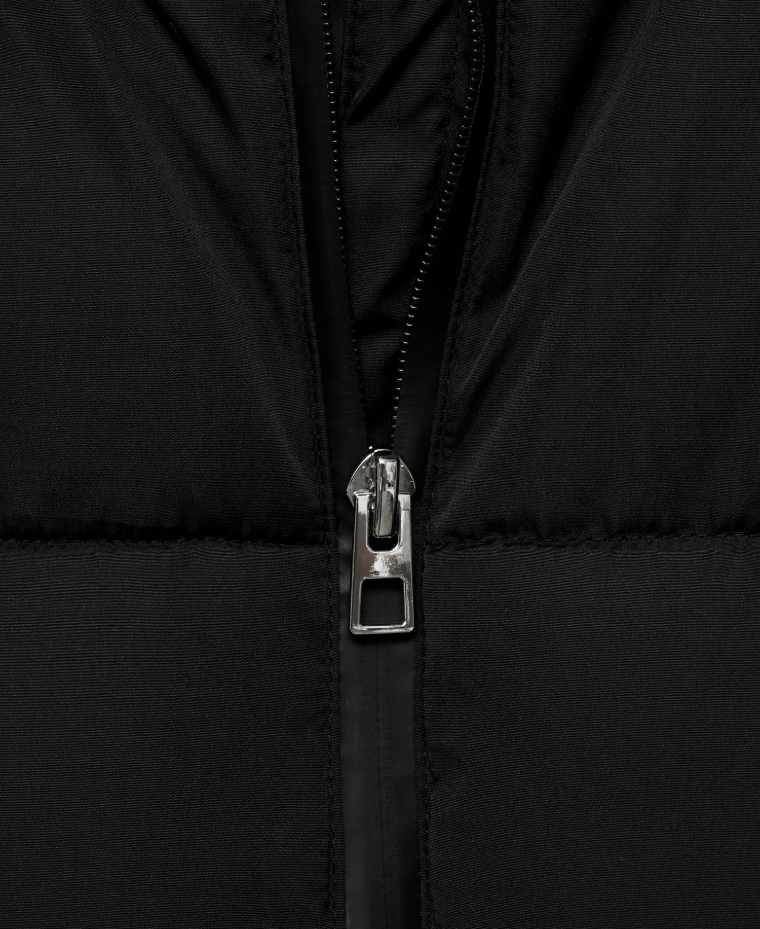 Women's Hood Quilted Coat