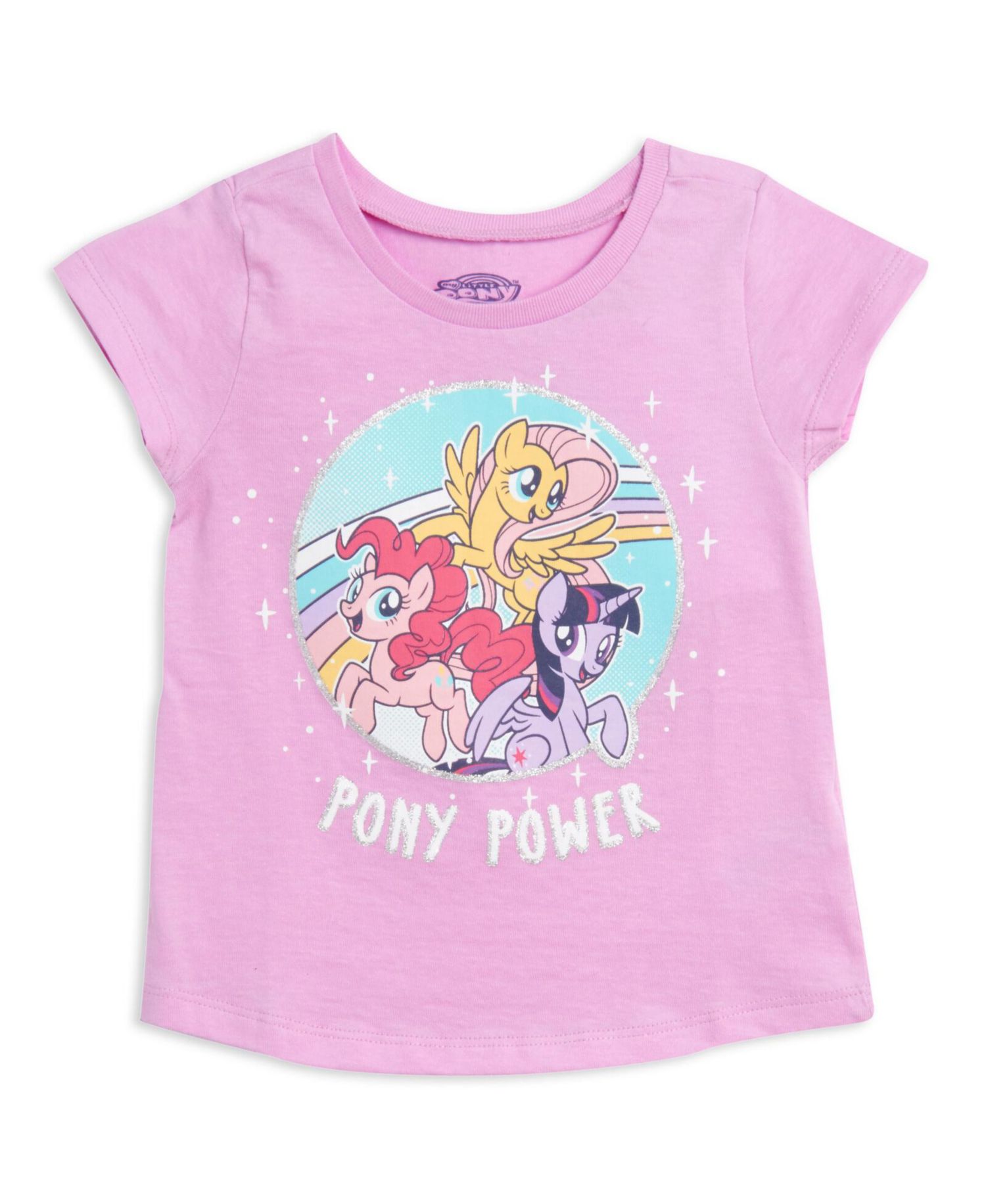 Girls My Pony 3 Pack T-Shirts