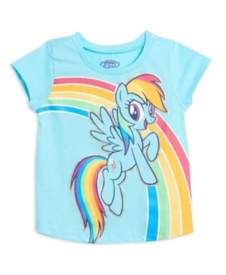 Girls My Pony 3 Pack T-Shirts