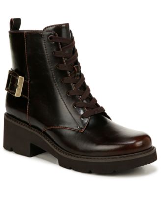 Naturalizer - Cabaret-Bootie Lace-Up Booties