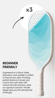 The CIELO Performance Pickleball Paddle