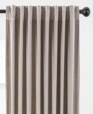 Premium Solid Velvet Curtains - Classy and Solid Drapes for Living Room or Bedroom