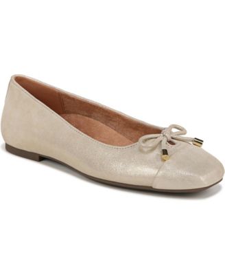 Womens Klara Ballet Flats