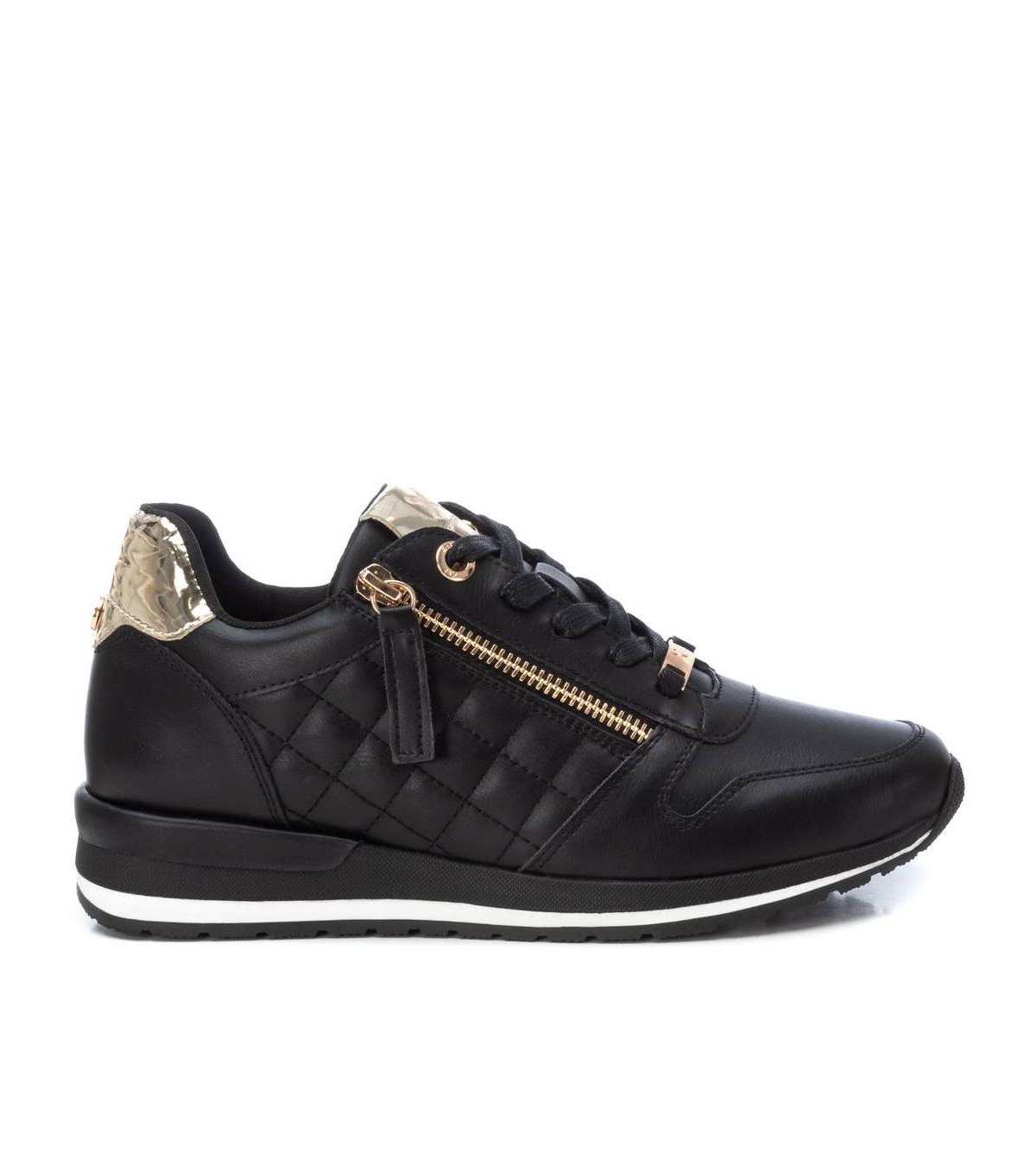 Women's Casual Sneakers By Xti - Camel