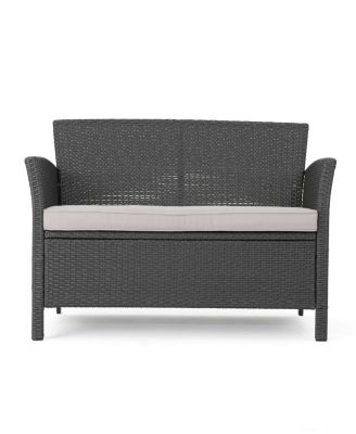 St Lucia 4Pc Sofa Set