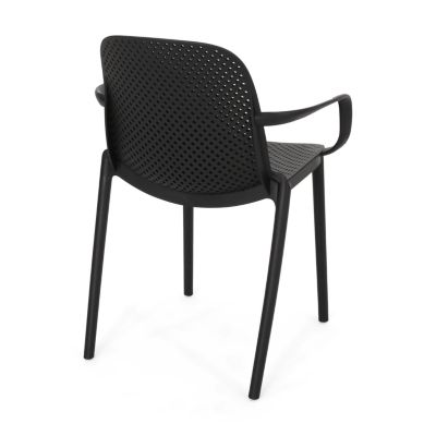 Modern Outdoor Dining Chair Set Durable, Stylish, And Comfortable