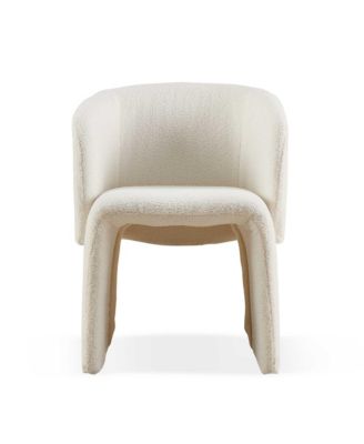 Teddy Comfy Accent Chair (2-Pack